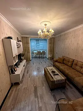 Satılır 3 otaqlı köhnə tikili 65 m² — Bakı, Xətai 3 otaq 65.00 m²