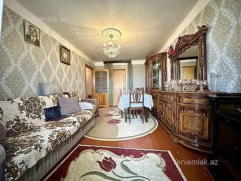 Satılır 2 otaqlı köhnə tikili 50 m² — Bakı, Nizami 2 otaq 50.00 m²