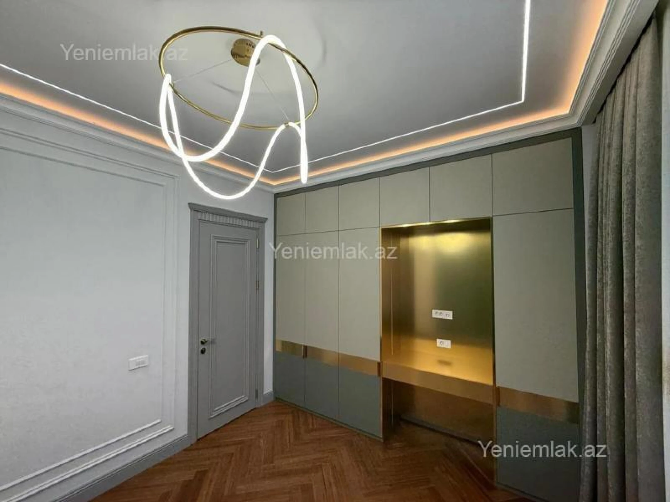 Satılır 4 otaqlı yeni tikili 179 m²