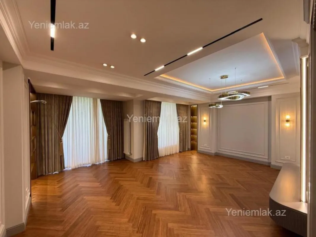 Satılır 4 otaqlı yeni tikili 179 m²
