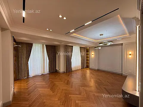 Satılır 4 otaqlı yeni tikili 179 m²