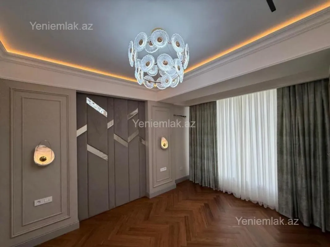 Satılır 4 otaqlı yeni tikili 179 m²