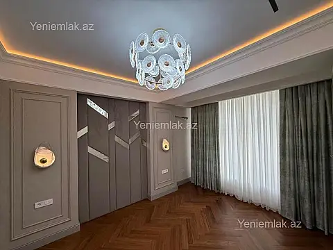 Satılır 4 otaqlı yeni tikili 179 m²