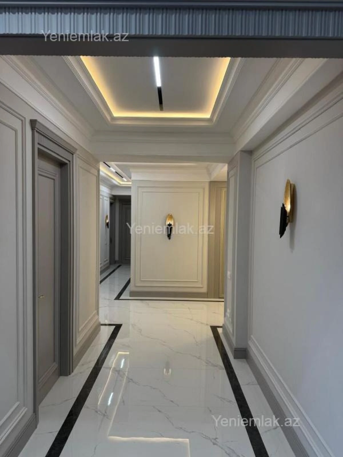Satılır 4 otaqlı yeni tikili 179 m²