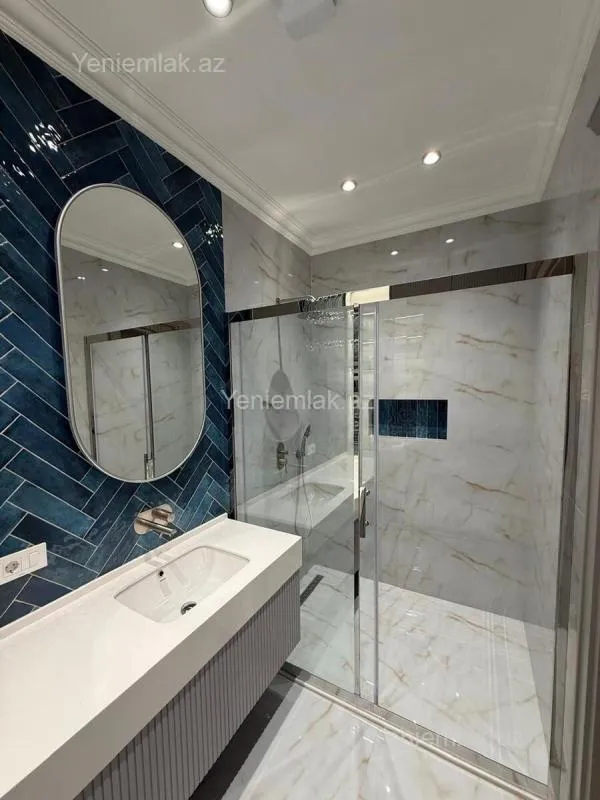 Satılır 4 otaqlı yeni tikili 179 m²