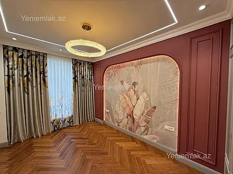 Satılır 4 otaqlı yeni tikili 179 m²