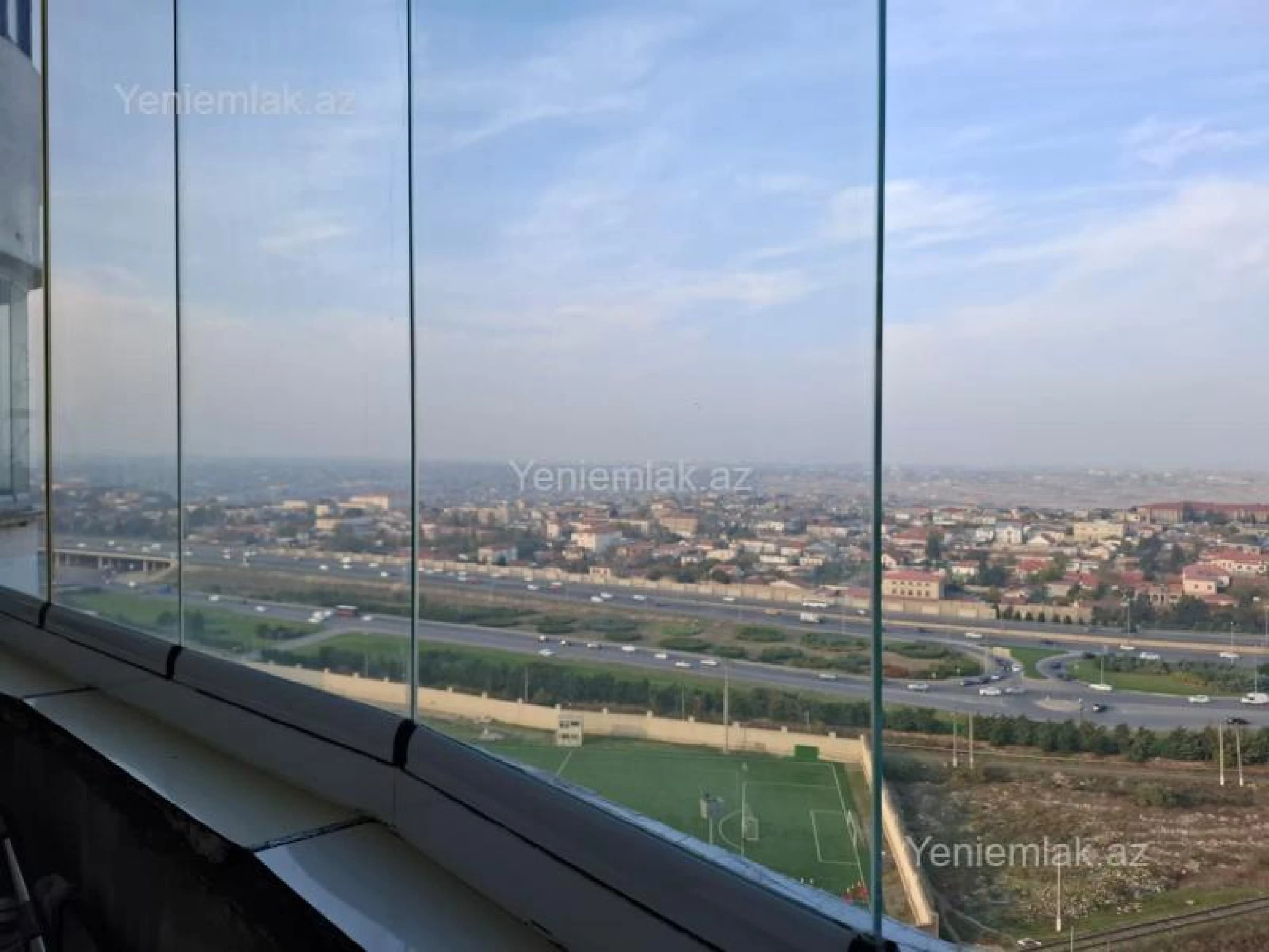 Satılır 3 otaqlı yeni tikili 92 m²