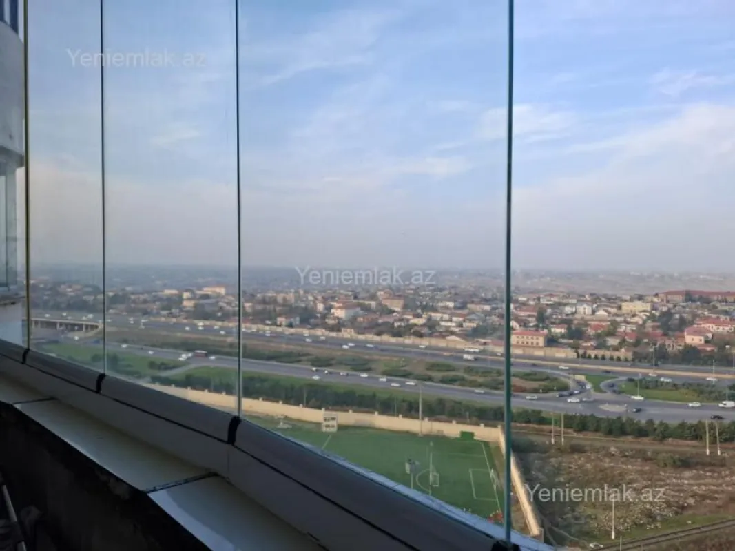 Satılır 3 otaqlı yeni tikili 92 m²