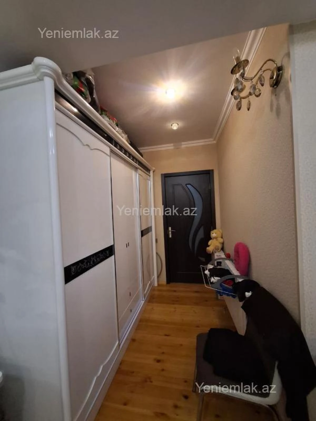 Satılır 3 otaqlı yeni tikili 92 m²