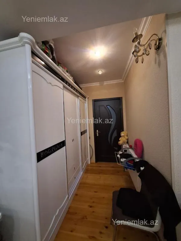 Satılır 3 otaqlı yeni tikili 92 m²