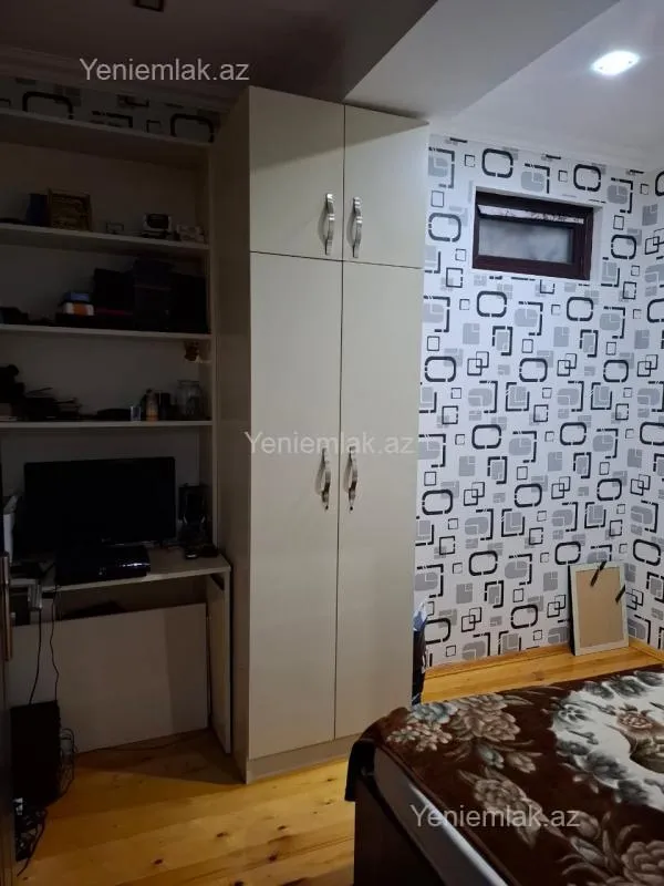 Satılır 3 otaqlı yeni tikili 92 m²