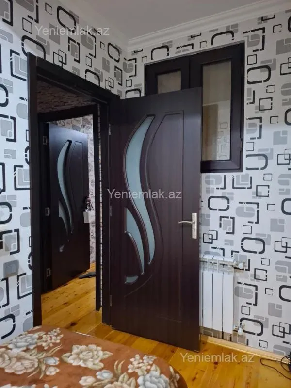 Satılır 3 otaqlı yeni tikili 92 m²