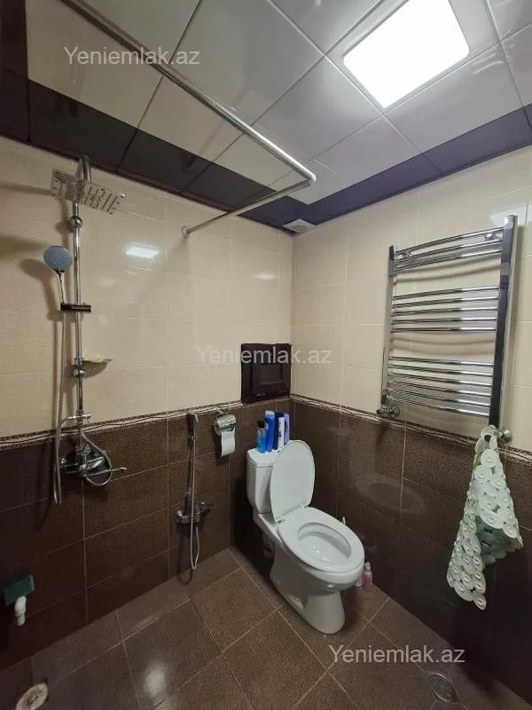 Satılır 3 otaqlı yeni tikili 92 m²