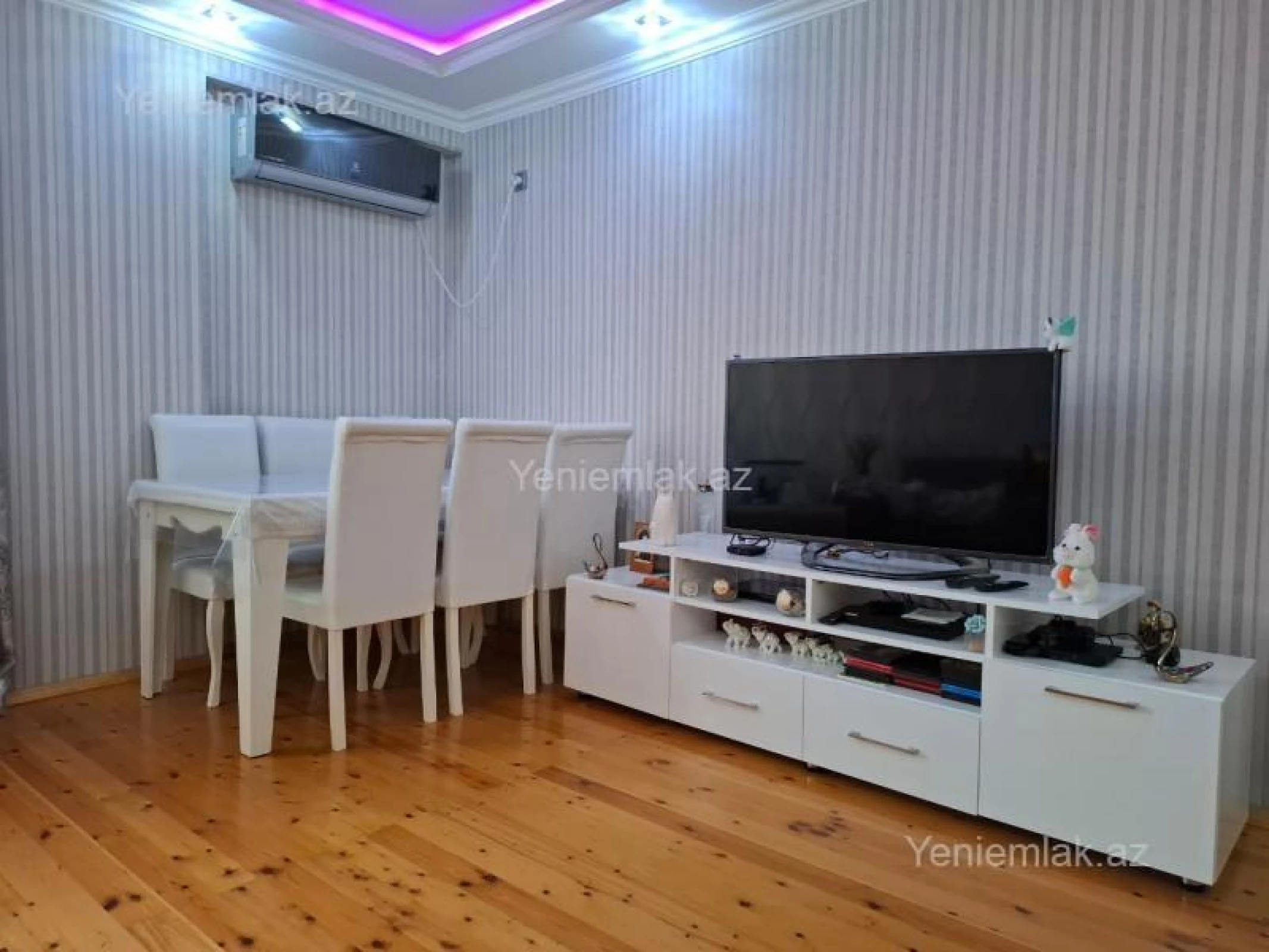 Satılır 3 otaqlı yeni tikili 92 m²