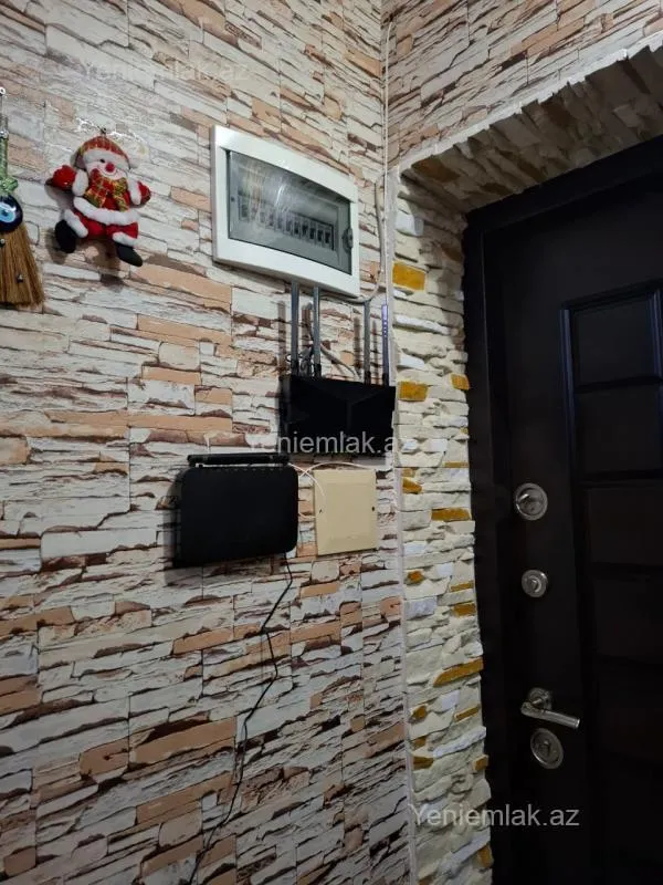 Satılır 3 otaqlı yeni tikili 92 m²