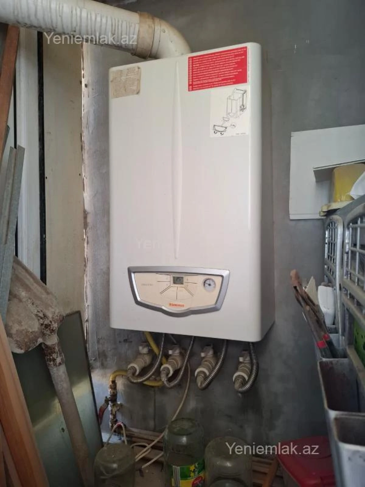 Satılır 3 otaqlı yeni tikili 92 m²