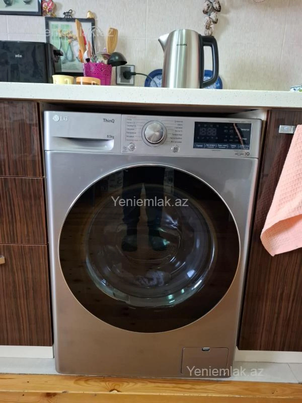 Satılır 3 otaqlı yeni tikili 92 m²