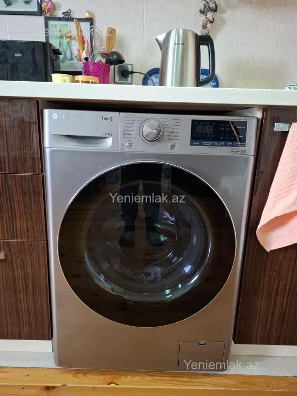 Satılır 3 otaqlı yeni tikili 92 m²