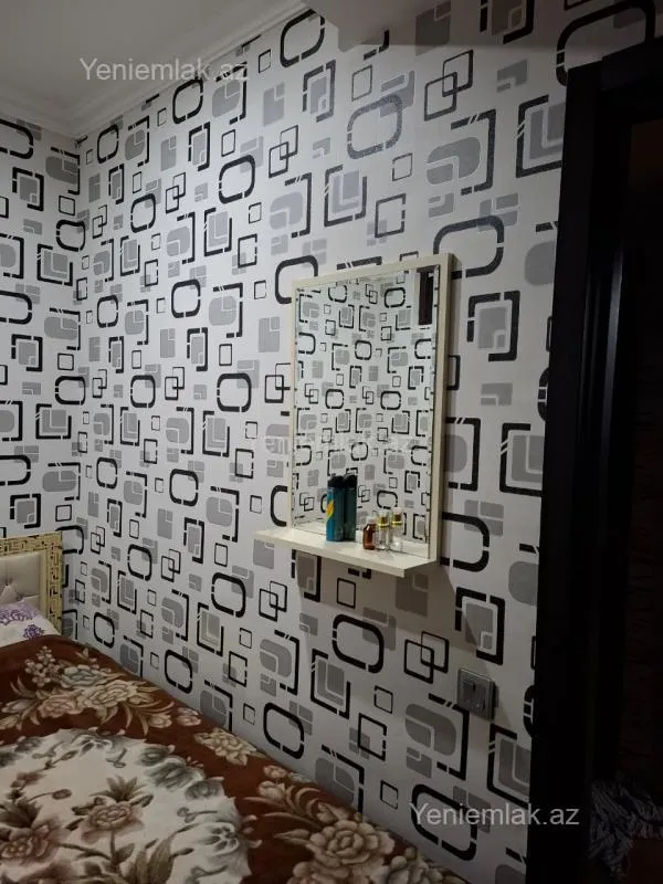 Satılır 3 otaqlı yeni tikili 92 m²