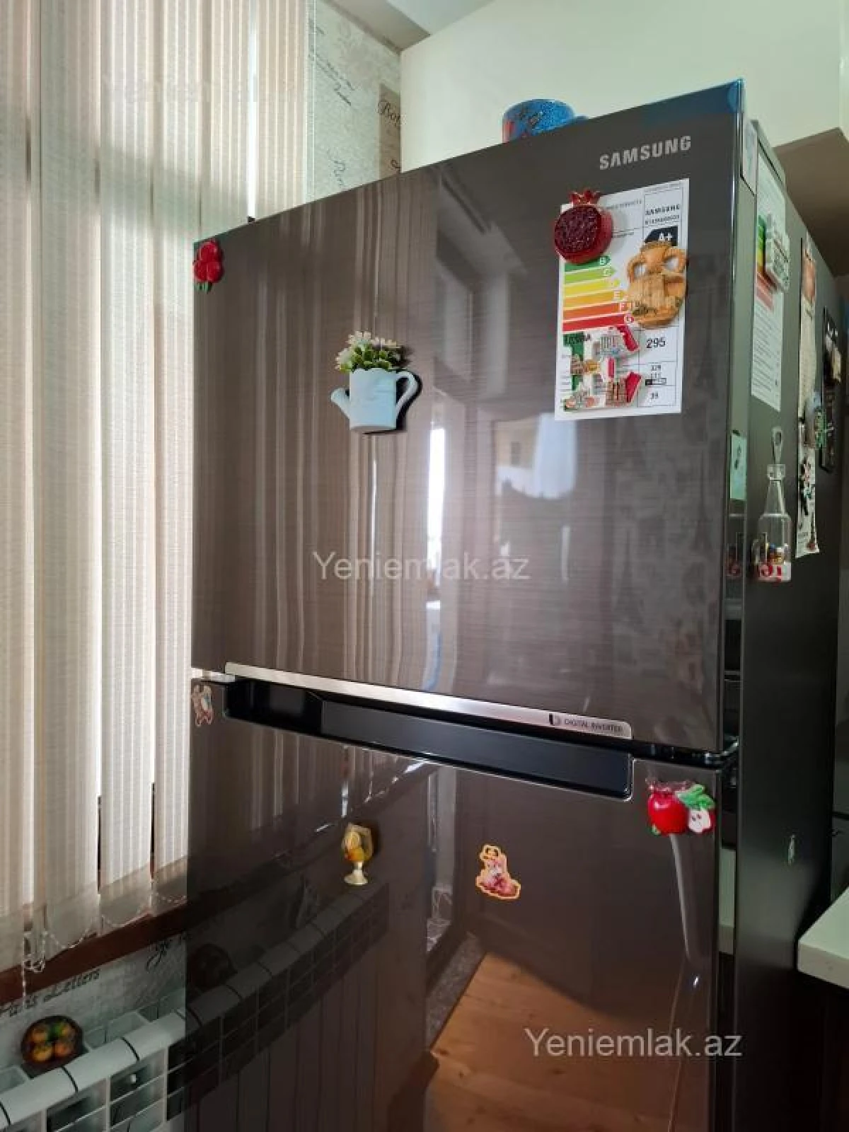 Satılır 3 otaqlı yeni tikili 92 m²