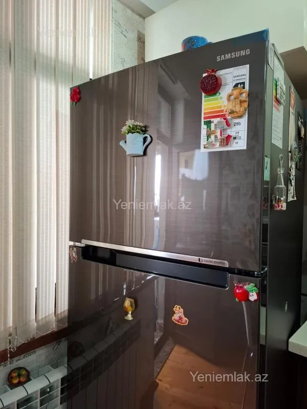 Satılır 3 otaqlı yeni tikili 92 m²