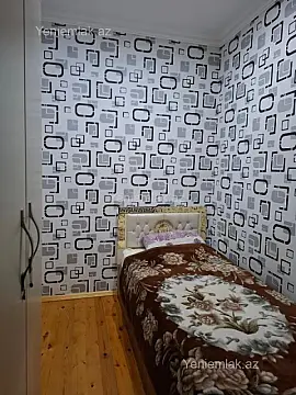 Satılır 3 otaqlı yeni tikili 92 m²