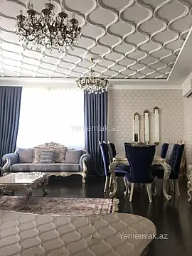 Satılır 3 otaqlı yeni tikili 155 m²