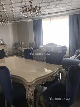 Satılır 3 otaqlı yeni tikili 155 m²