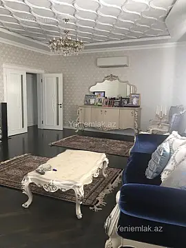 Satılır 3 otaqlı yeni tikili 155 m² — Bakı, Nəsimi 3 otaq 155.00 m²