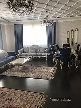 Satılır 3 otaqlı yeni tikili 155 m²