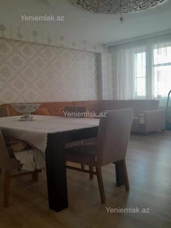 Satılır 3 otaqlı yeni tikili 106 m²