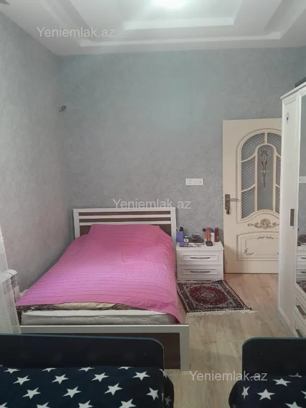 Satılır 3 otaqlı yeni tikili 106 m²