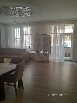 Satılır 3 otaqlı yeni tikili 106 m² — Bakı, Suraxanı 3 otaq 106.00 m²