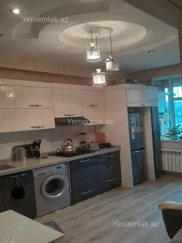 Satılır 3 otaqlı yeni tikili 106 m²