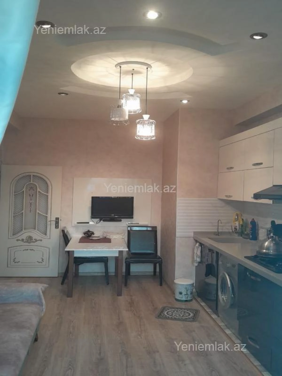 Satılır 3 otaqlı yeni tikili 106 m²