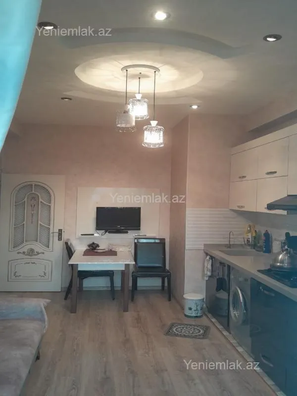 Satılır 3 otaqlı yeni tikili 106 m²