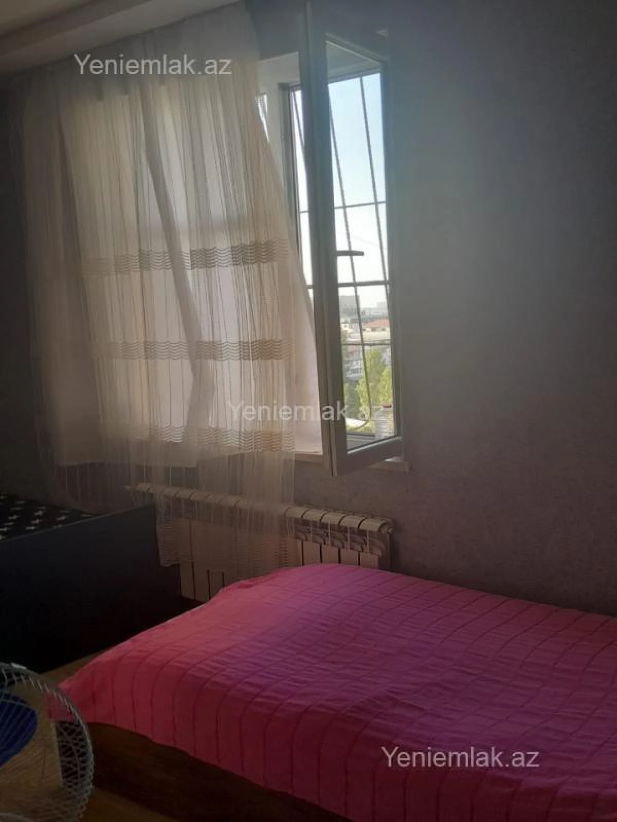 Satılır 3 otaqlı yeni tikili 106 m²