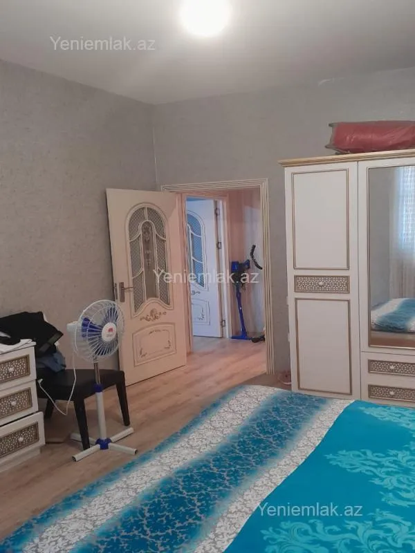Satılır 3 otaqlı yeni tikili 106 m²