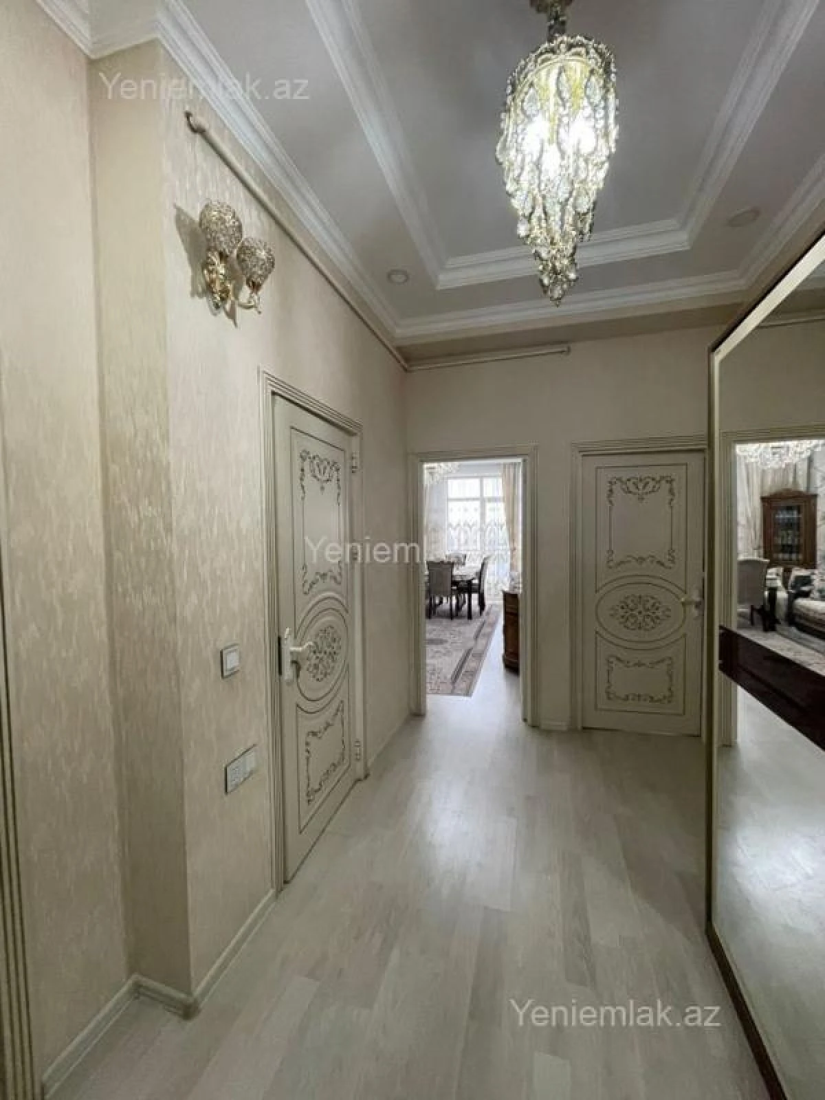 Satılır 2 otaqlı yeni tikili 65 m²