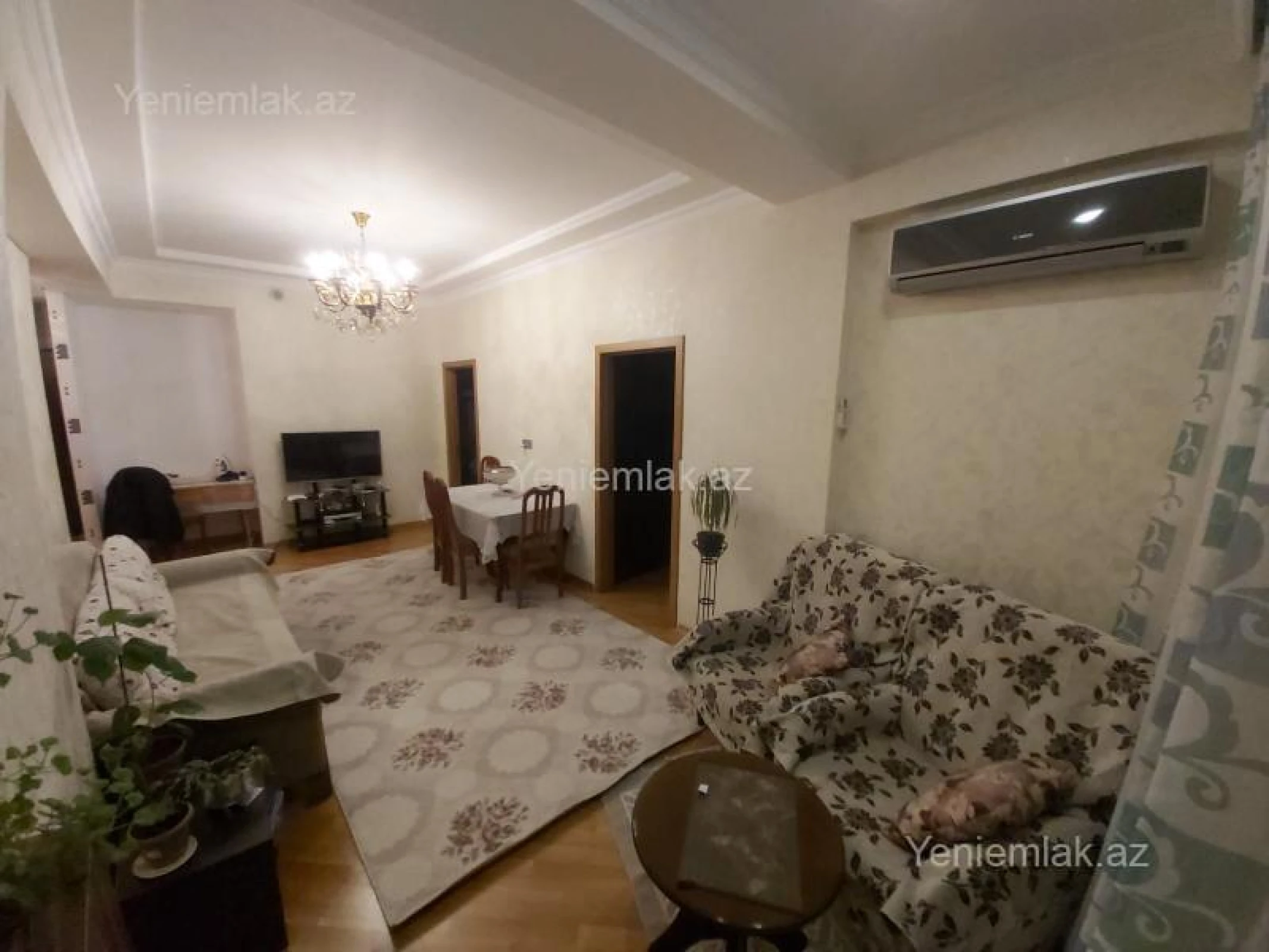 Satılır 3 otaqlı yeni tikili 80 m²