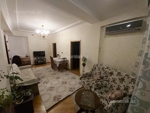 Satılır 3 otaqlı yeni tikili 80 m²