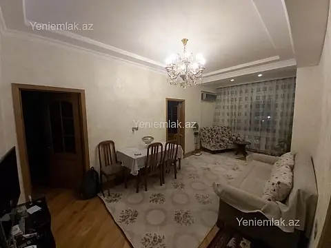 Satılır 3 otaqlı yeni tikili 80 m²