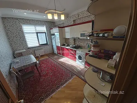 Satılır 3 otaqlı yeni tikili 80 m² — Bakı, Xətai 3 otaq 80.00 m²