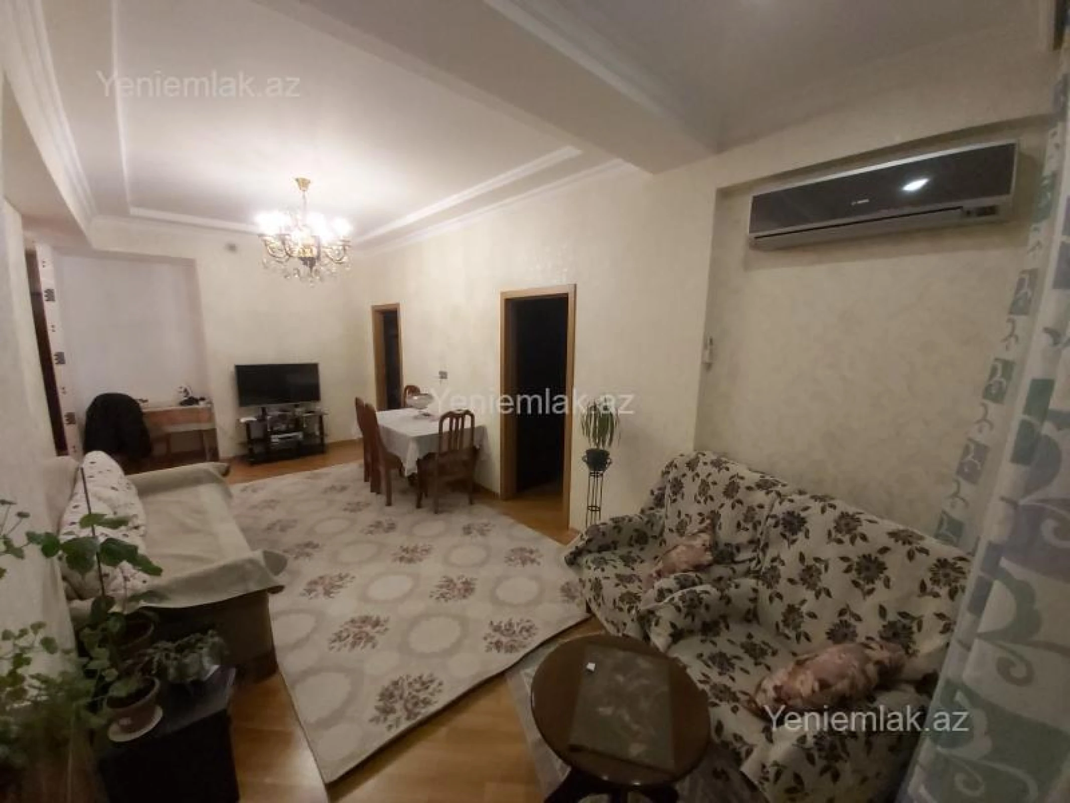 Satılır 3 otaqlı yeni tikili 80 m²