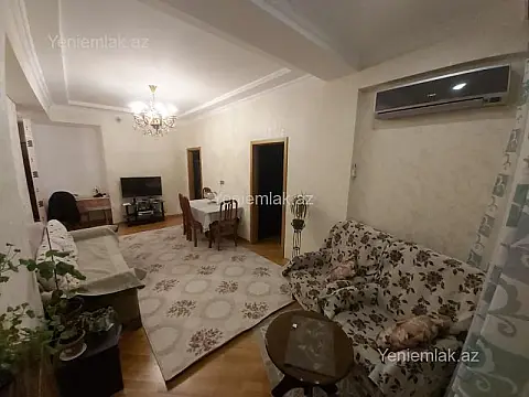 Satılır 3 otaqlı yeni tikili 80 m²