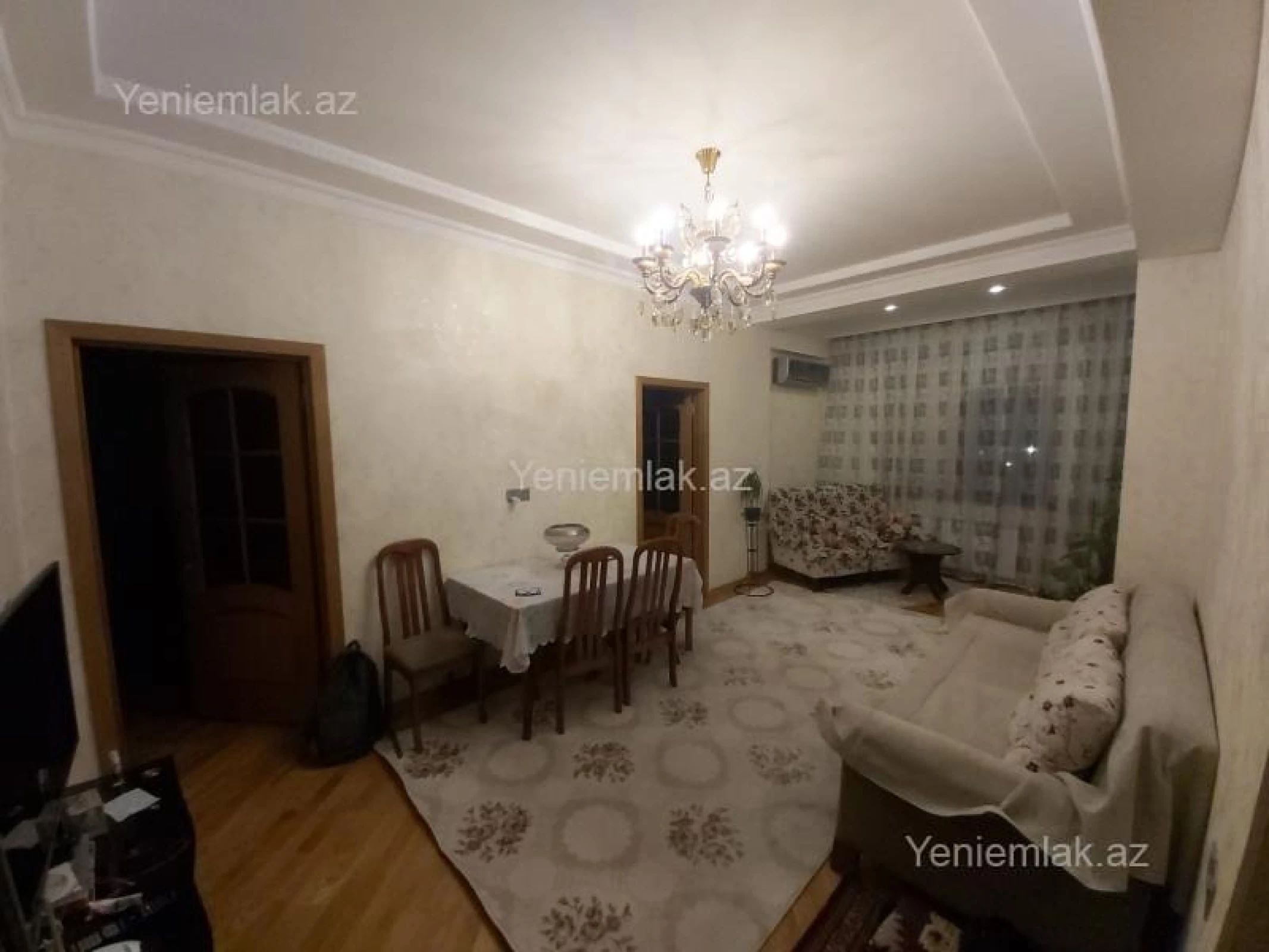 Satılır 3 otaqlı yeni tikili 80 m²