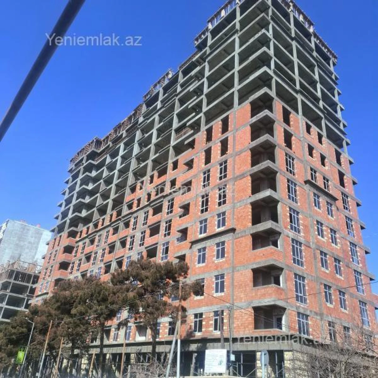 Satılır 2 otaqlı yeni tikili 48.86 m²