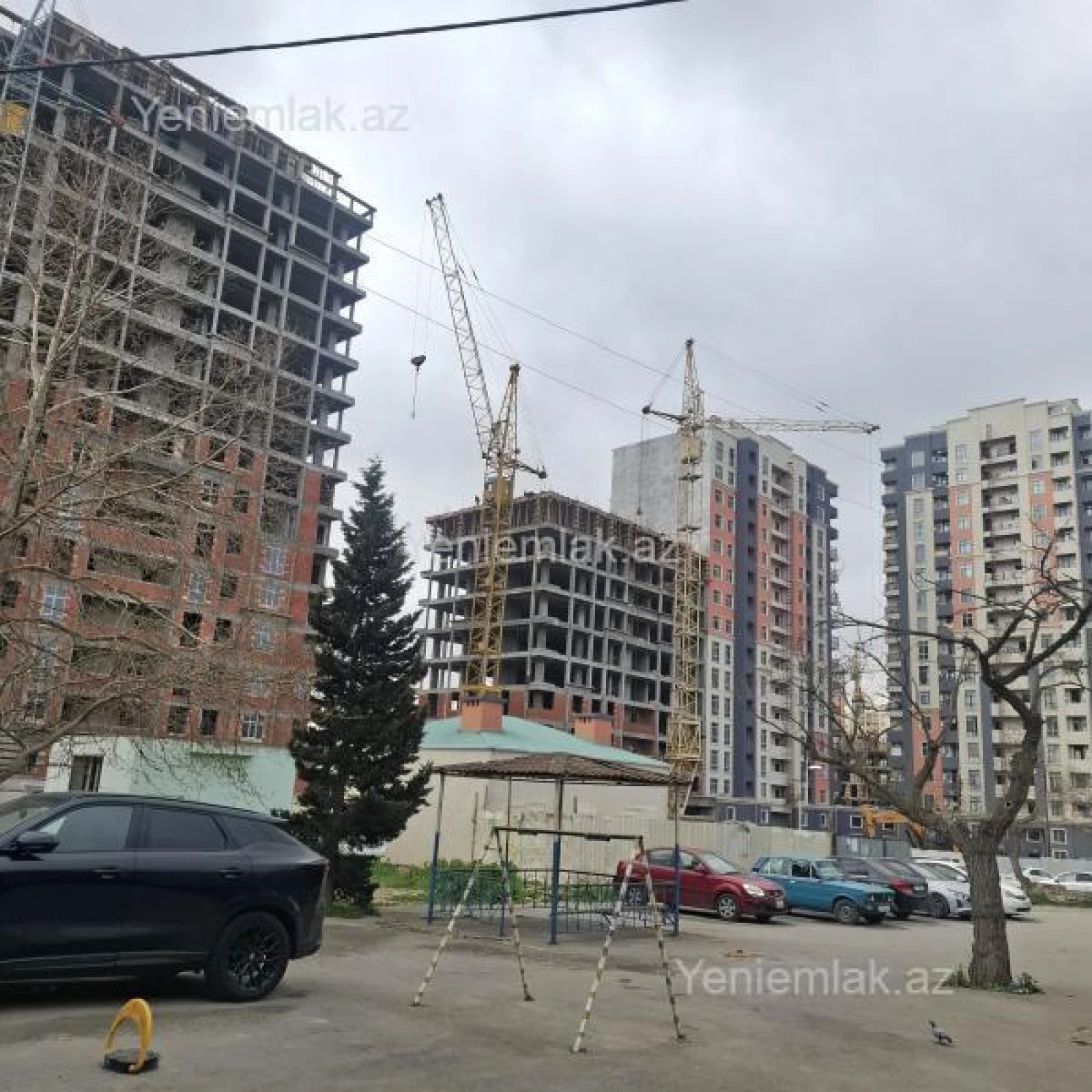 Satılır 2 otaqlı yeni tikili 48.86 m²