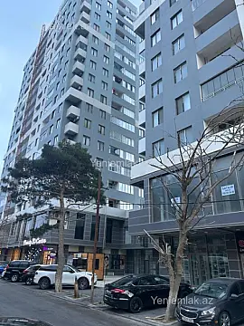 Satılır 3 otaqlı yeni tikili 110 m² — Bakı, Səbail 3 otaq 110.00 m²