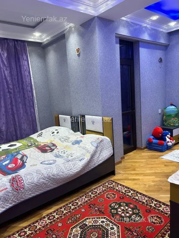 Satılır 3 otaqlı yeni tikili 110 m²